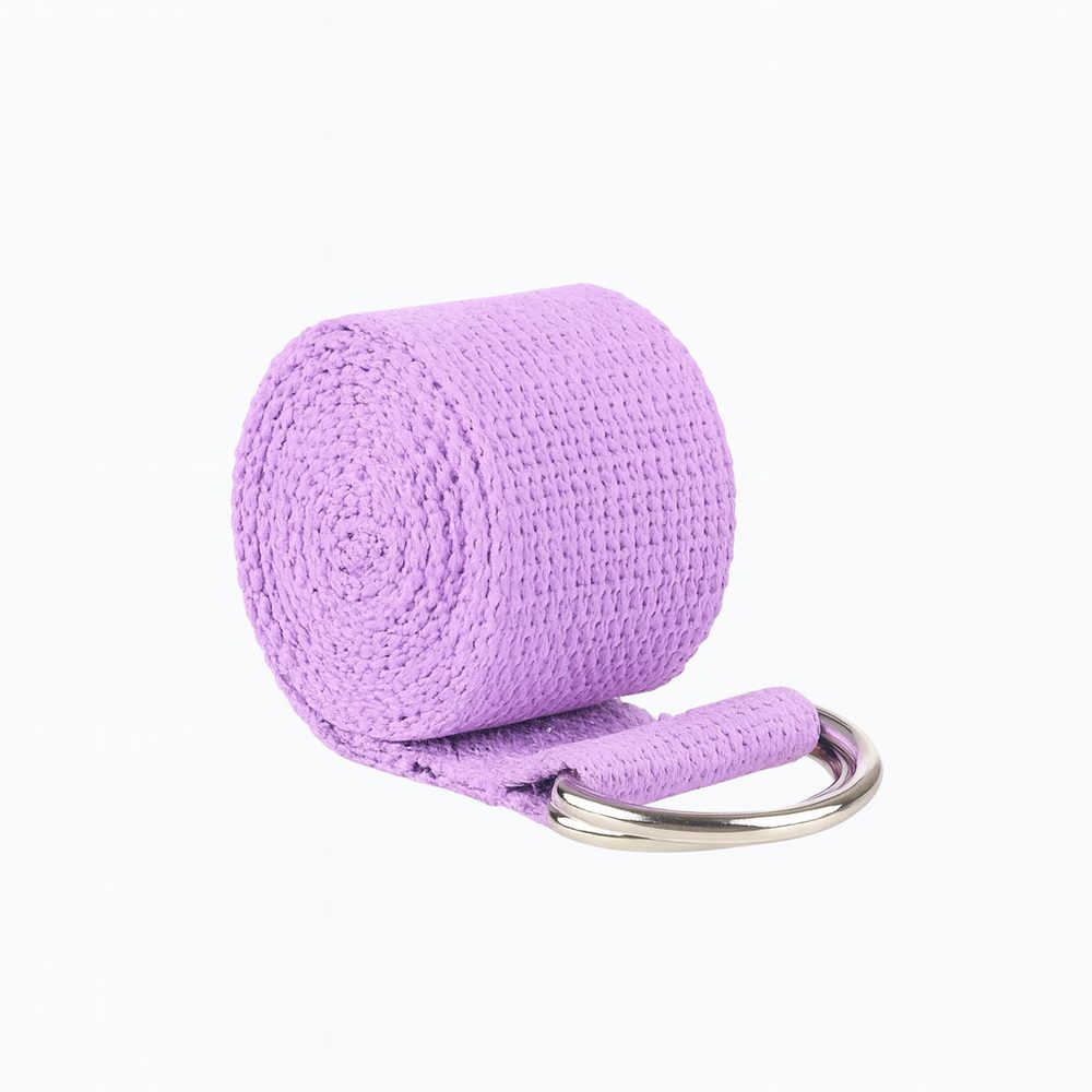 Sportago Jógový Popruh II - lila