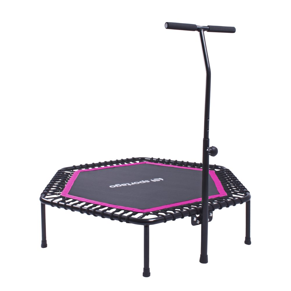 E-shop Sportago Whee jumping trampolína 122 cm, ružová