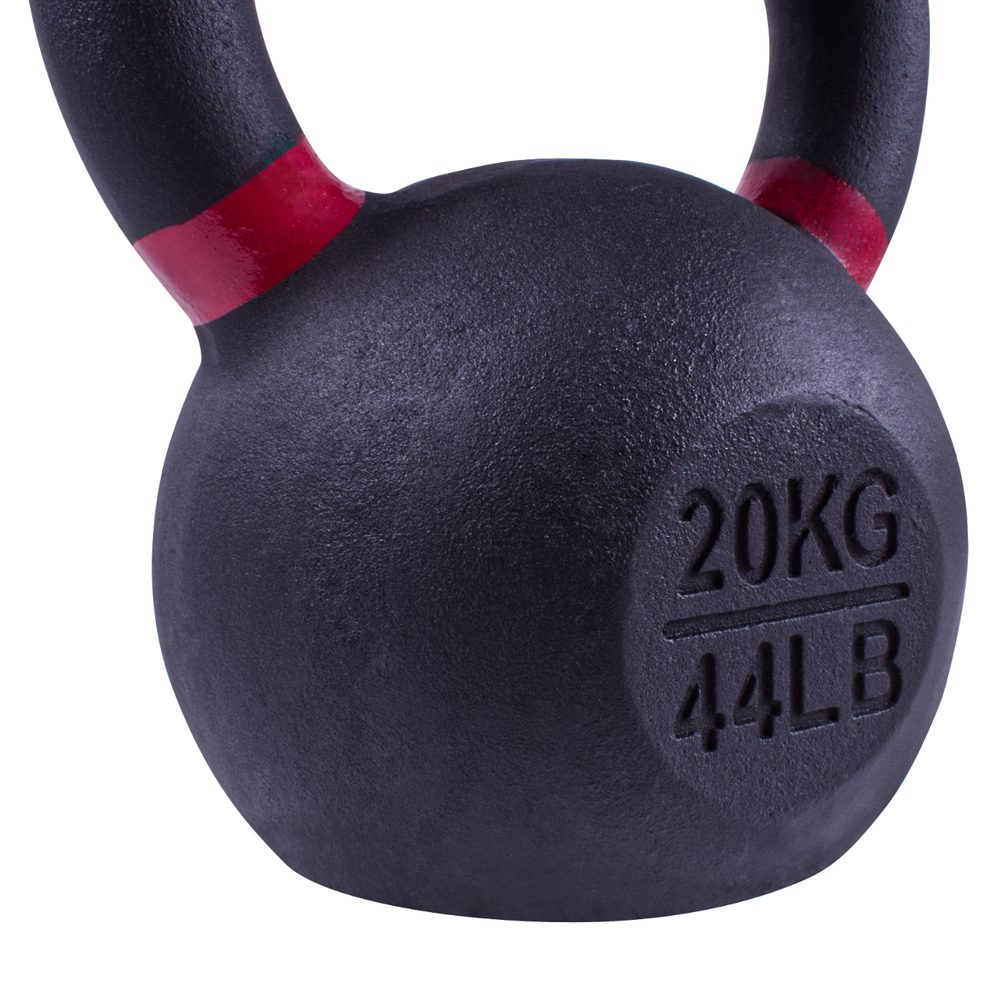 Sportago Ironside powder coating Kettlebell 20 kg