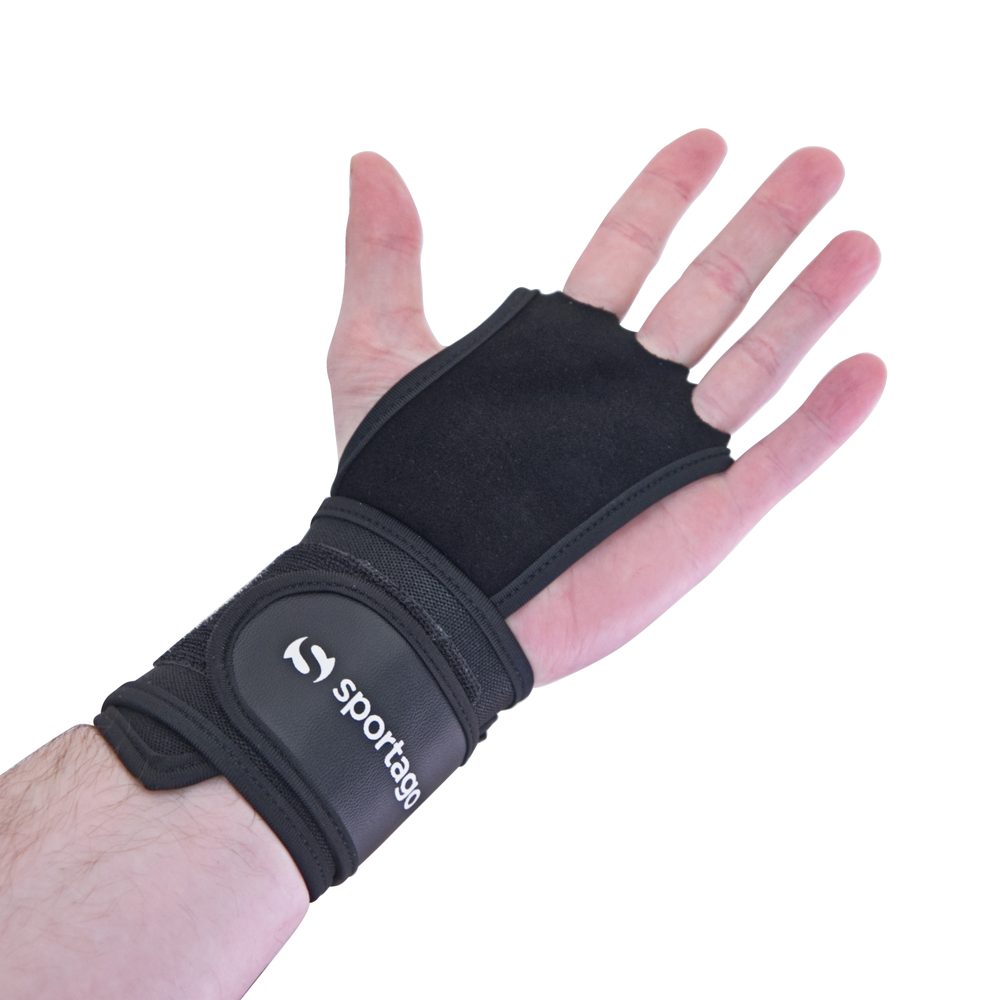 Levně Sportago fitness rukavice M4