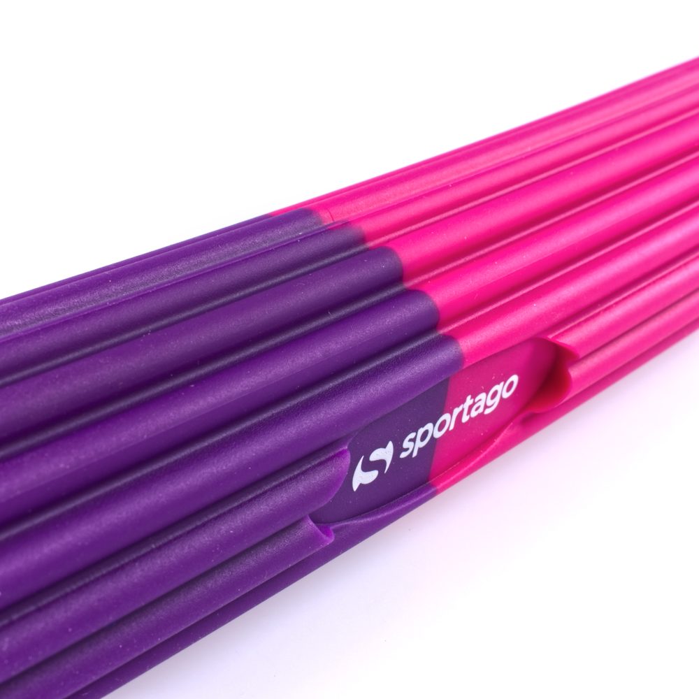 Silicone Torsion Bar Double - Veľkosť: 30, 40 · záber 9