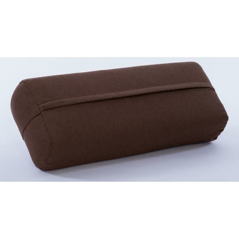 Sportago Joga Bolster - kávová