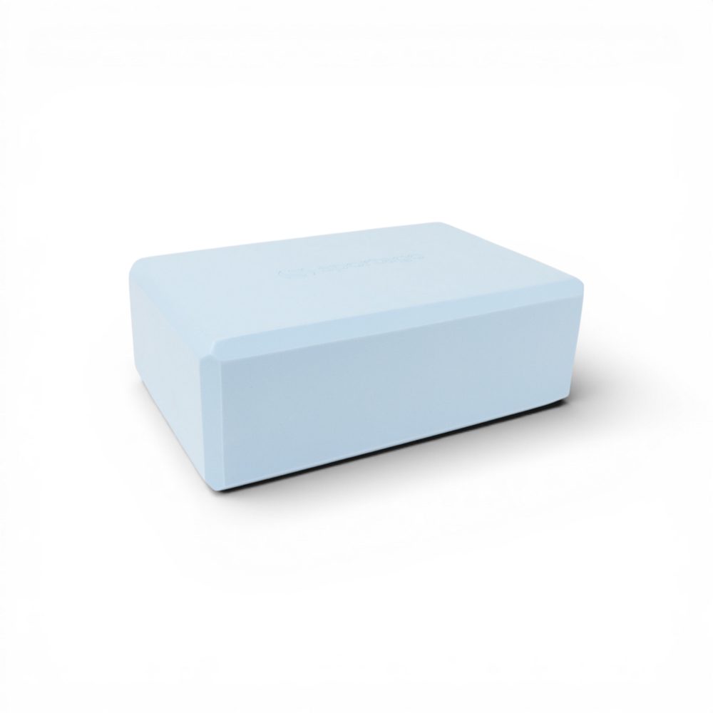 Yoga Block Sportago Tiga - světle modrá