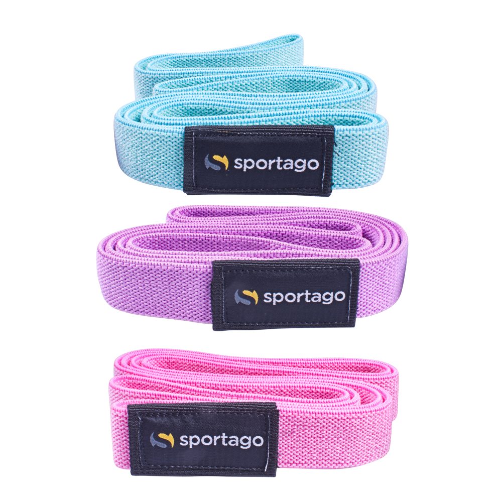 Levně Sportago Resistance Band Expander