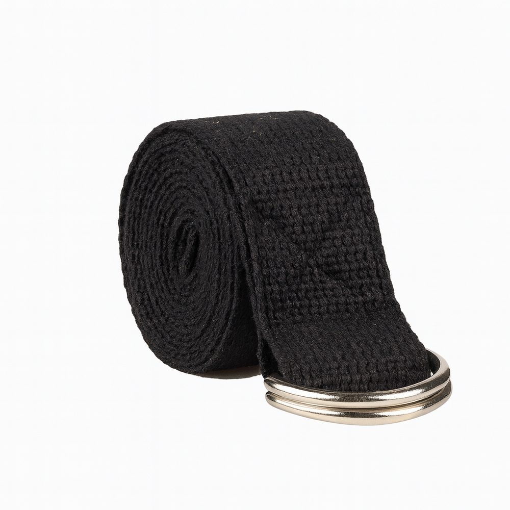 Sportago Jógový Popruh II - černá