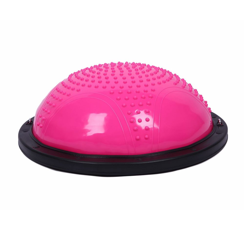 Balančná podložka Sportago Balance Ball Reflex - 58 cm - růžová