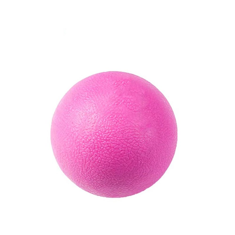 Masážny míček TPE Sportago 6,1 cm - růžová