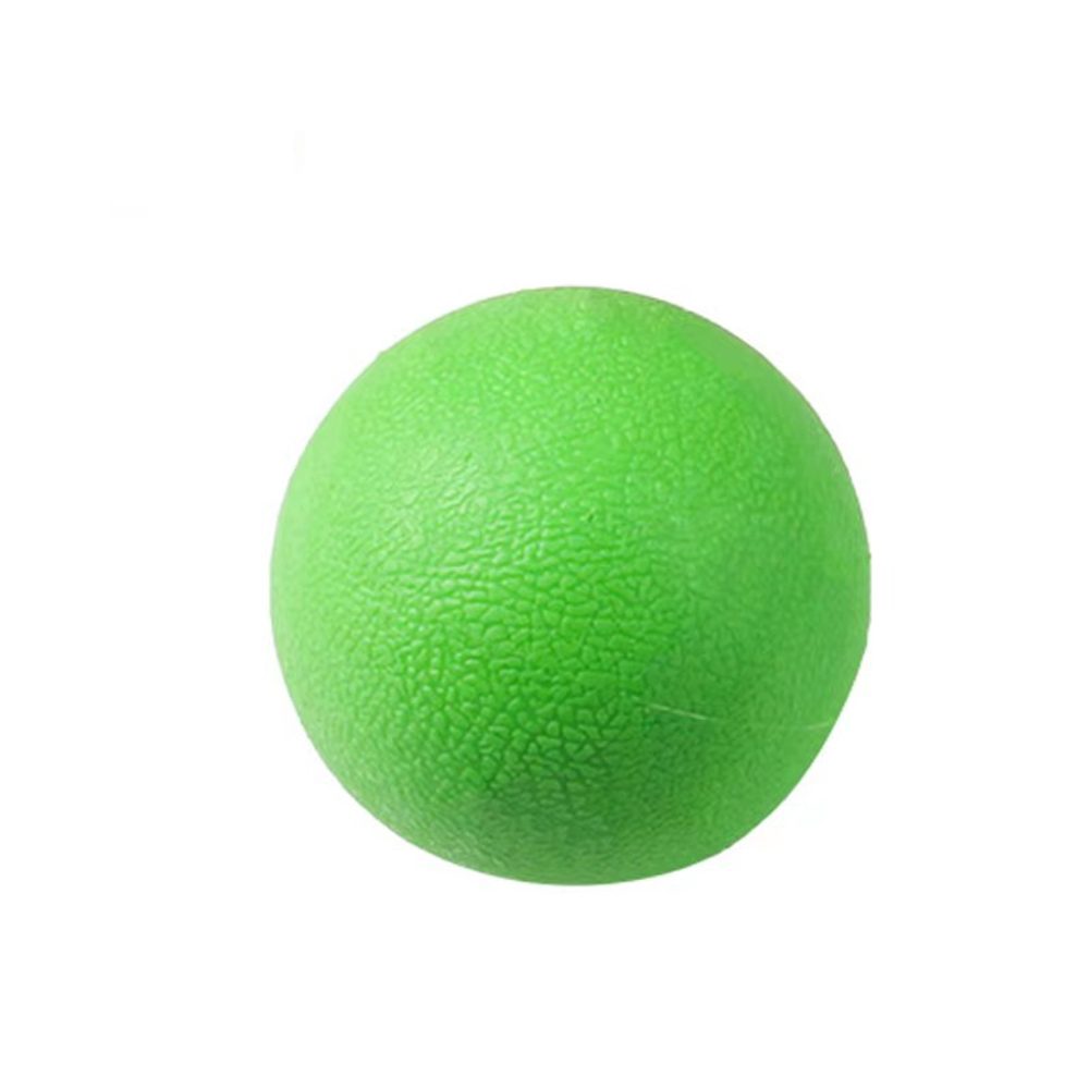 Masážny míček TPE Sportago 6,1 cm - zelená