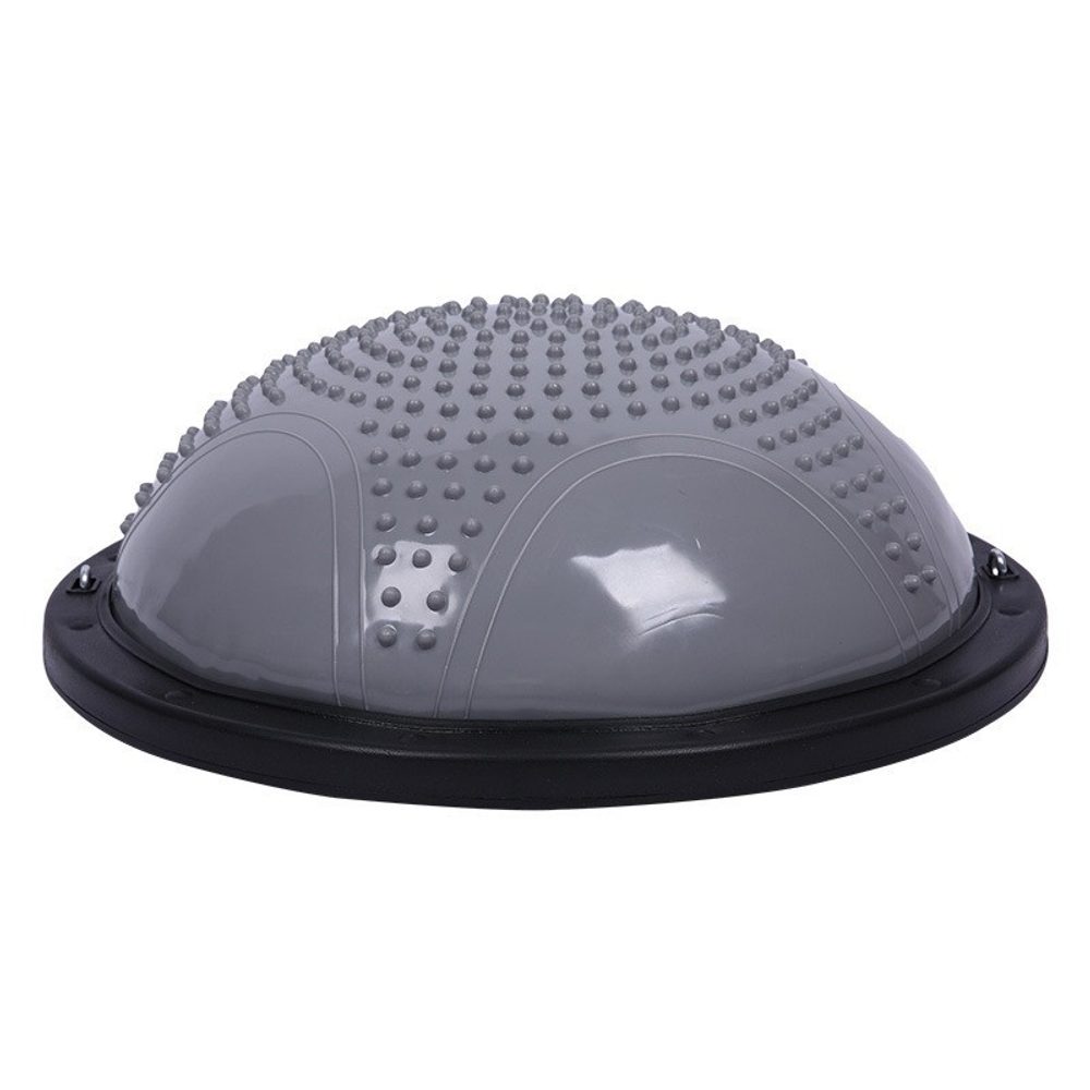 Balančná podložka Sportago Balance Ball Reflex - 58 cm - šedá