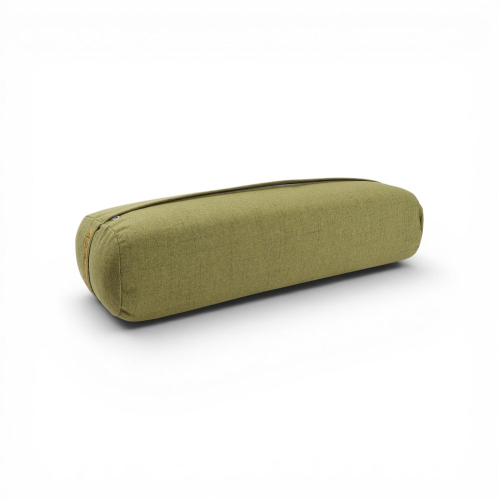 Sportago Yoga Bolster - zelená