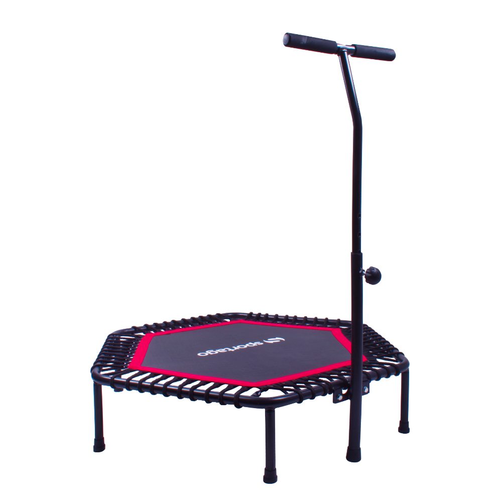 Levně Sportago Whee jumping trampolína 112 cm, červená