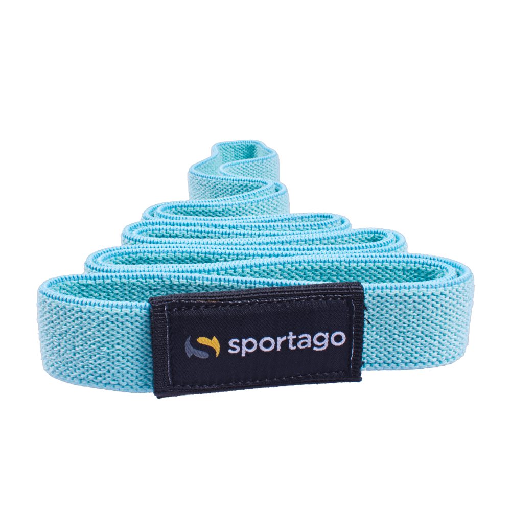 Sportago Resistance Band Expander - fialová