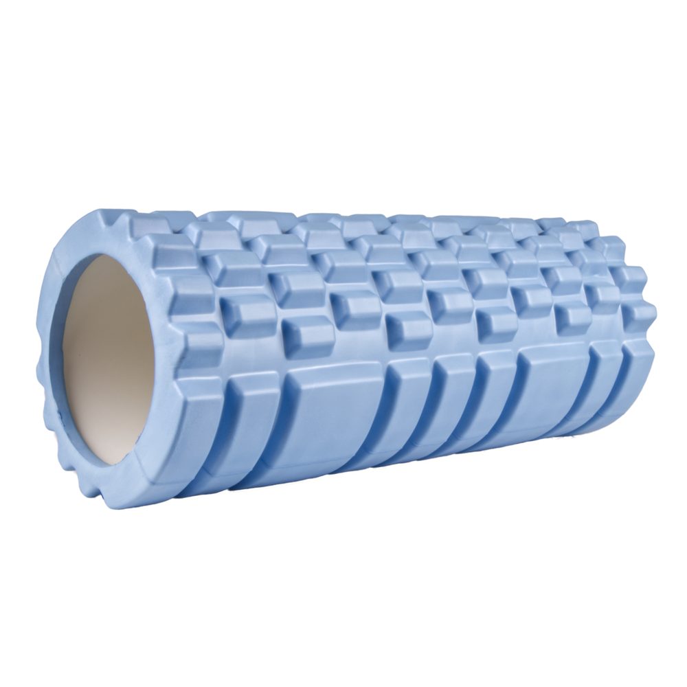 Jogový valec Sportago Mishler - modrá