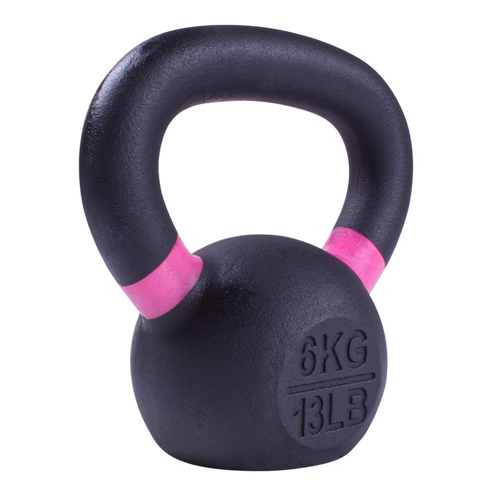 Sportago Ironside powder coating Kettlebell 6 kg