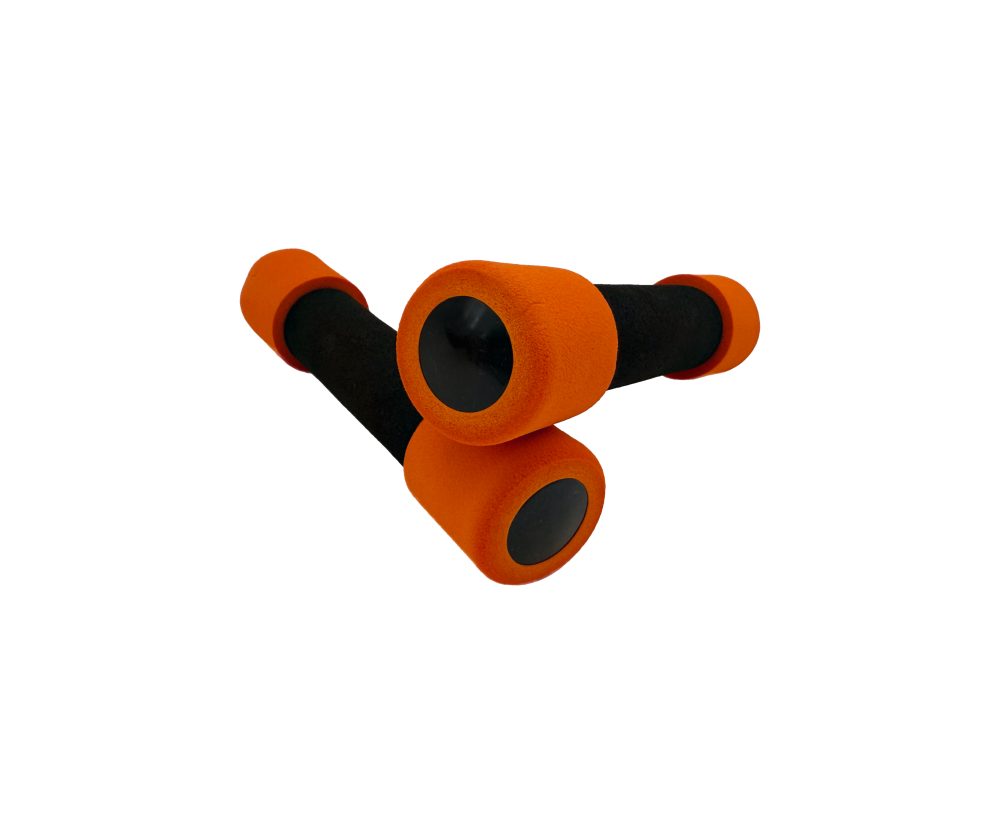 Sportago Bold 2x1 kg penová činka