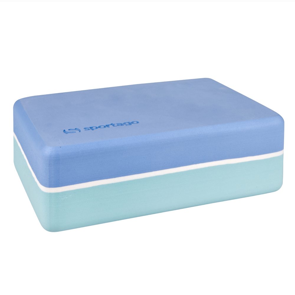 Yoga Block Sportago Tiga DualColor