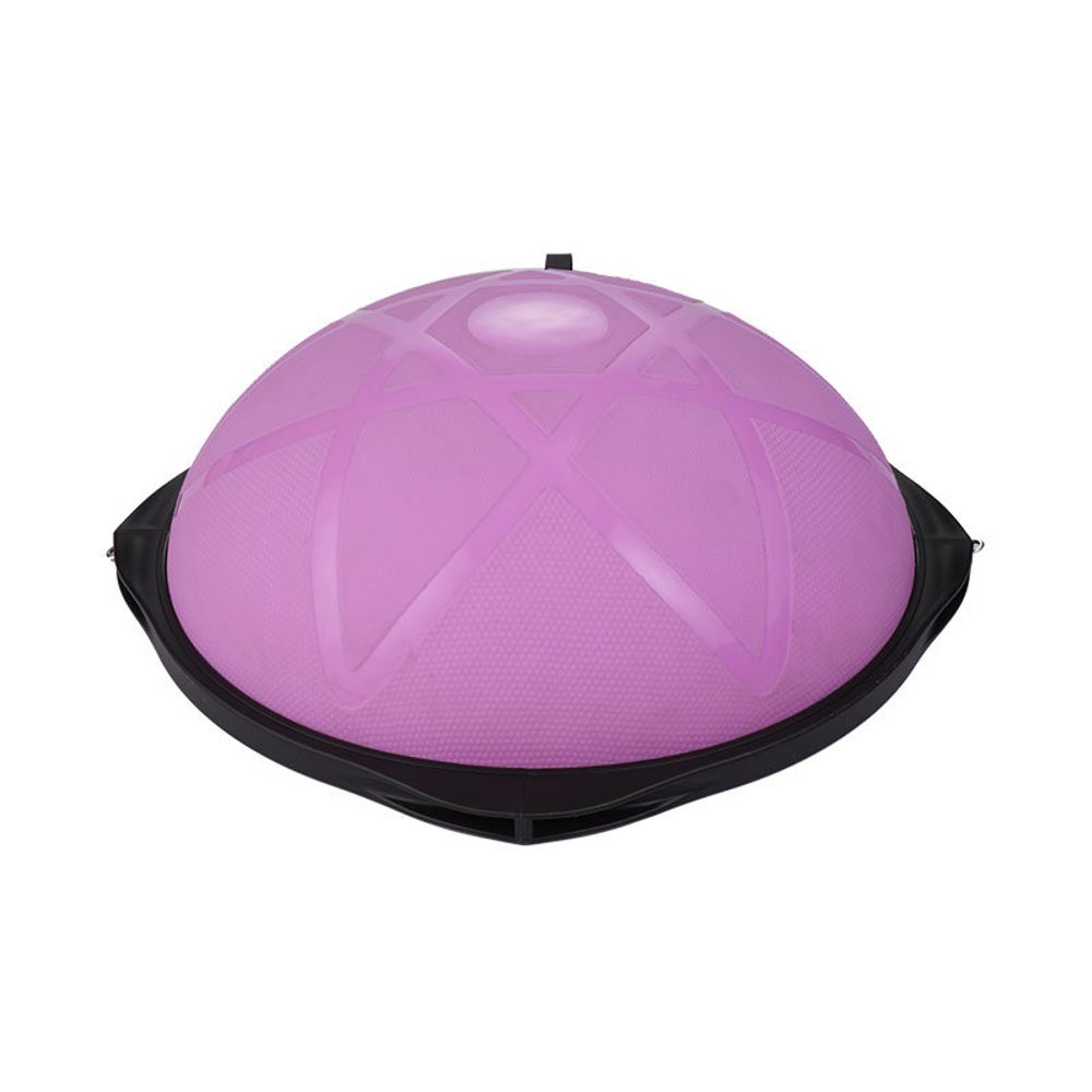 Balančná podložka Sportago Balance Ball Pro - 63 cm - fialová