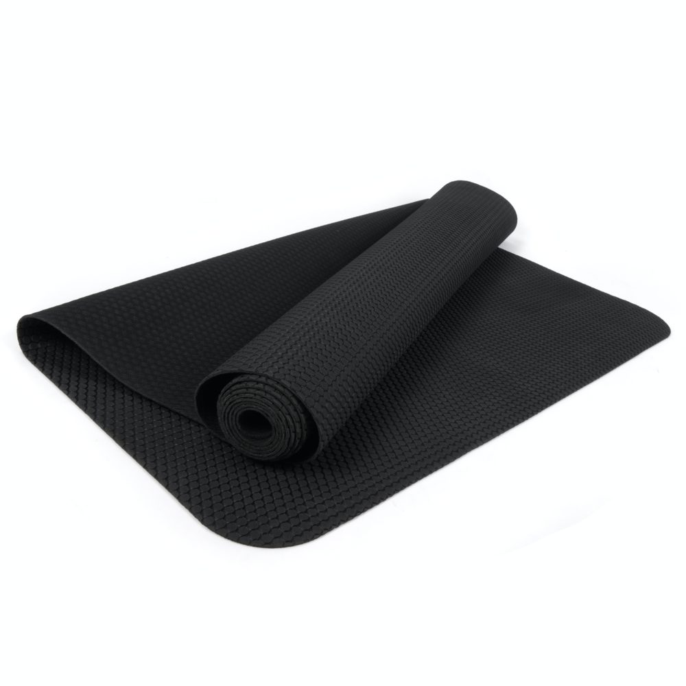 Sportago Harmony skládací podložka na jógu - černá