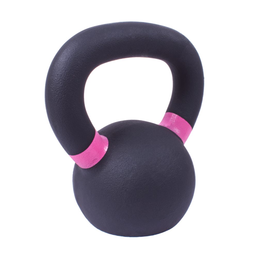 Sportago Ironside powder coating Kettlebell 6 kg