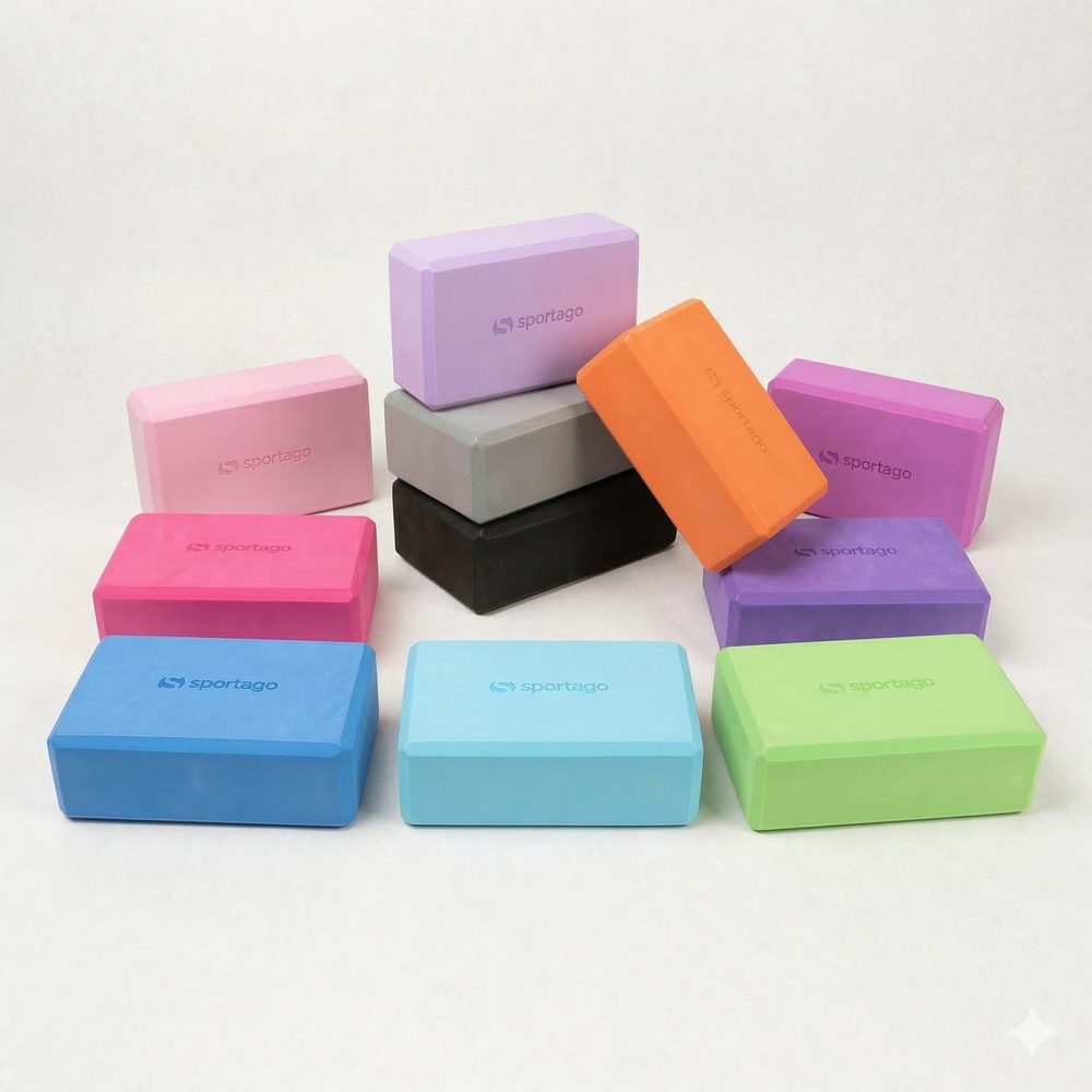 Yoga Block Sportago Tiga