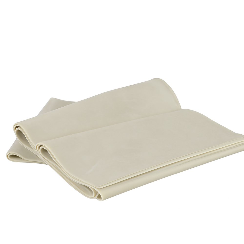 Gumový expandér Sportago Band Extra Heavy 120 cm, červený (2) - 1800x150x0,55 mm