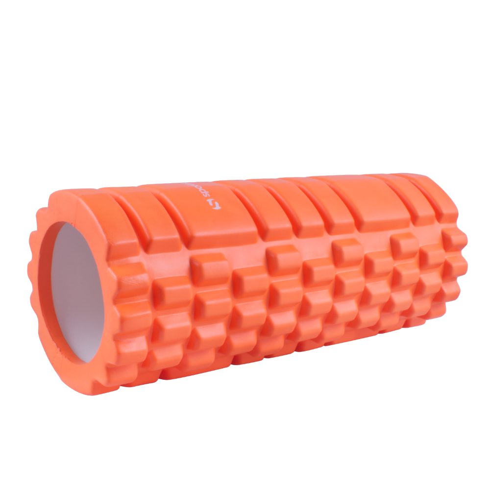 Jogový valec Sportago Mishler - oranžová