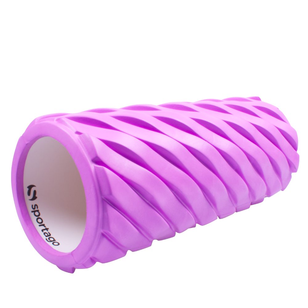 Yoga valec Sportago Tider - fialová
