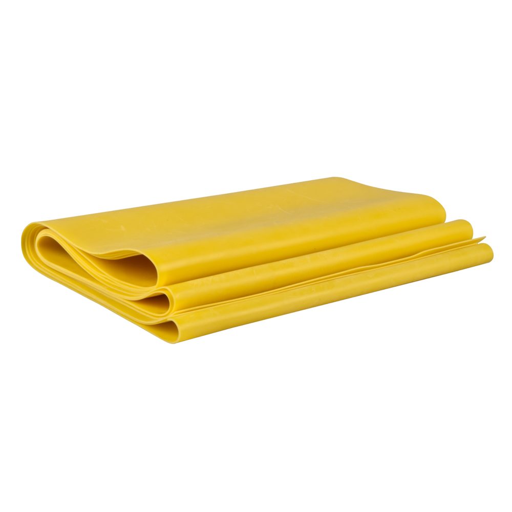Gumový expandér Sportago Band Extra Heavy 120 cm, červený (2) - 1500x150x0,55 mm
