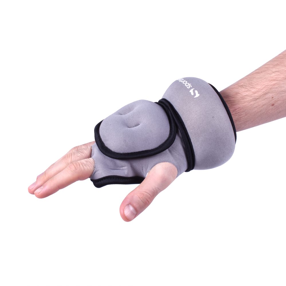 E-shop Sportago Zolvia zátěžové rukavice - 2 x 0,5 kg