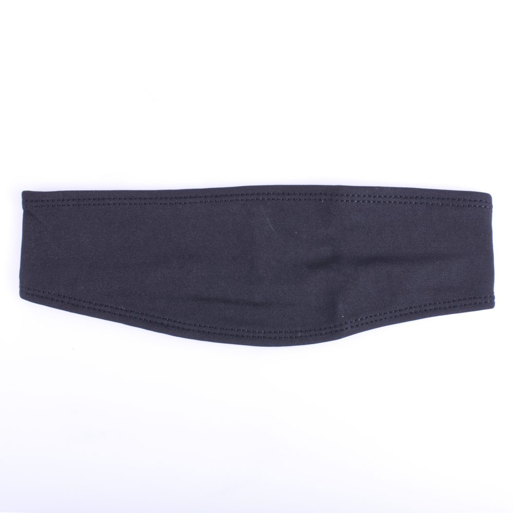 Levně Sportago Fitness Hairband - černá