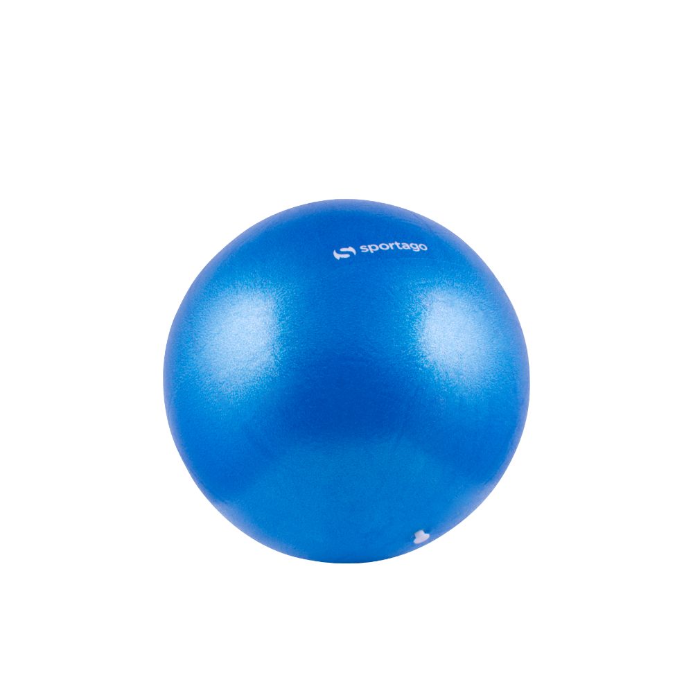 Levně Yoga míč Sportago Fit Ball 30 cm modrý