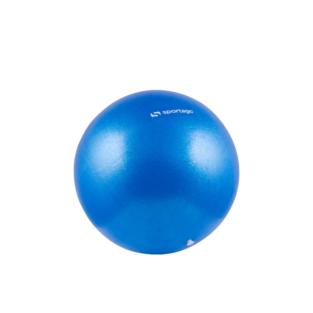 Yoga míč Sportago Fit Ball 30 cm modrý