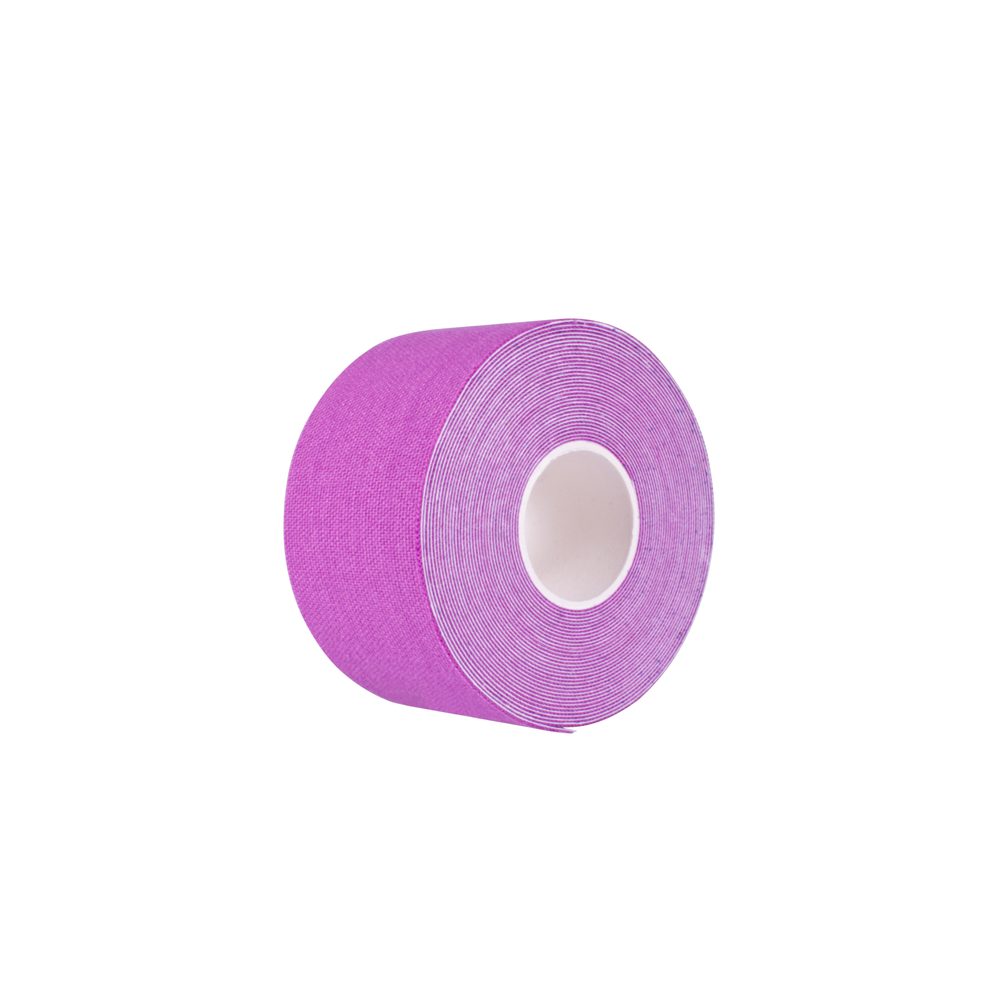 Levně Kinesio tejp Sportago Regline 3,8 cm - fialová