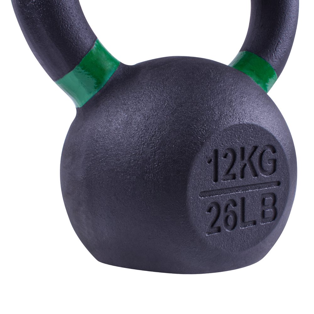 Sportago Ironside powder coating Kettlebell 12 kg