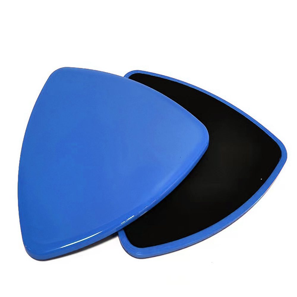 Klzné disky Sportago Triangle - modrá