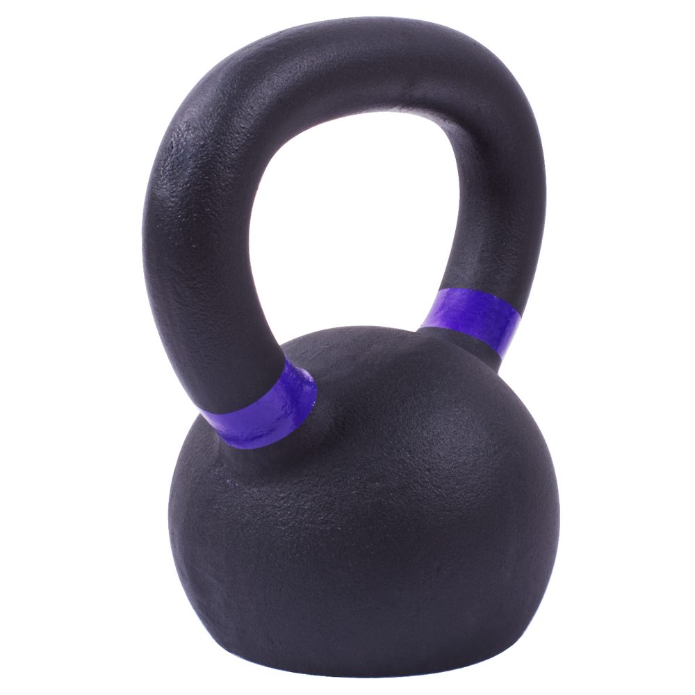 Sportago Ironside powder coating Kettlebell 8 kg