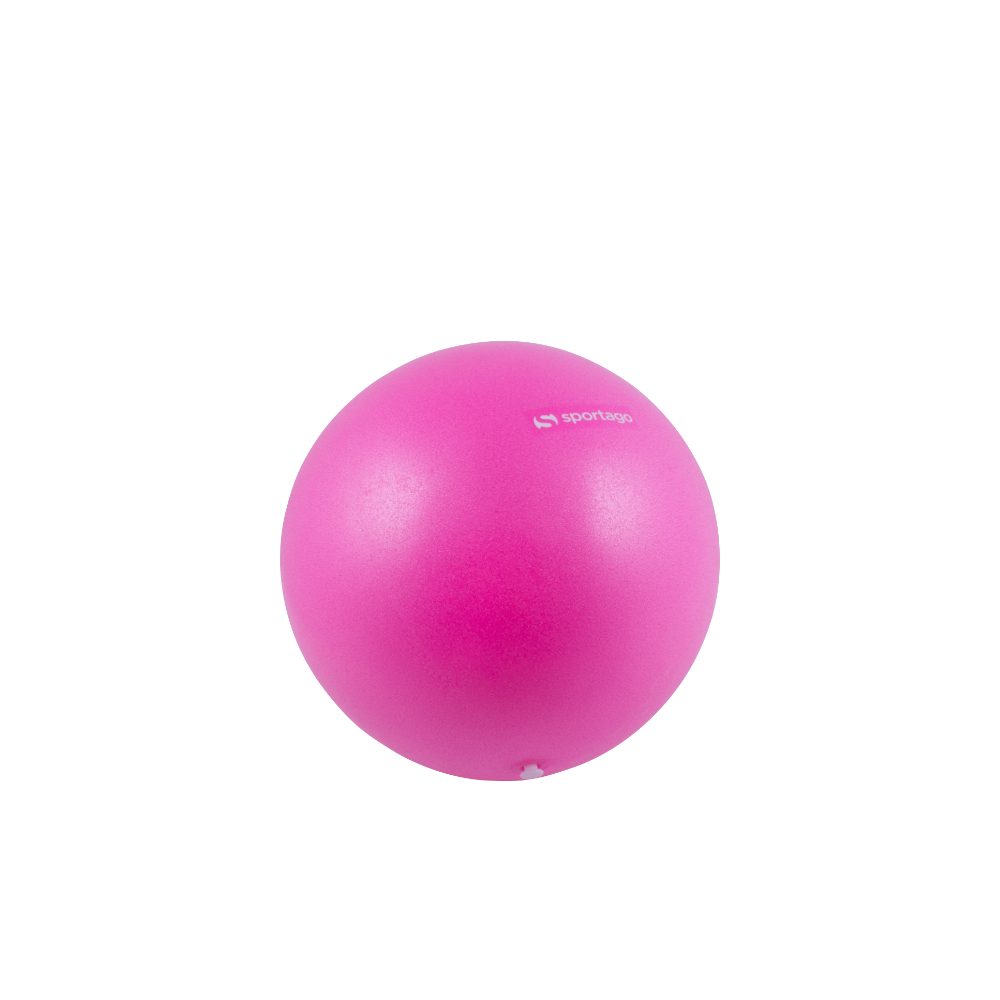 Levně Yoga míč Sportago Fit Ball 20 cm růžový