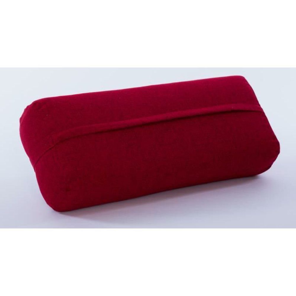 Sportago Joga Bolster - bordó