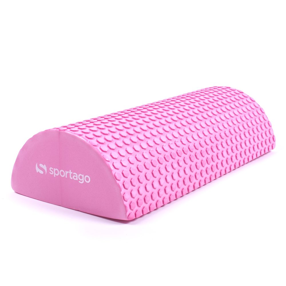 E-shop Yoga válec Sportago Halfmour 30 cm