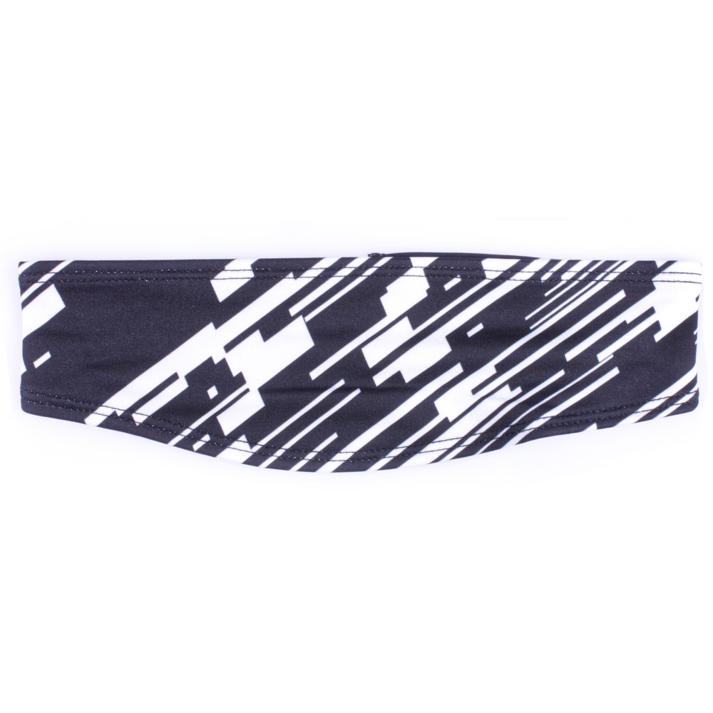 Levně Sportago Fitness Hairband - šedé tóny II