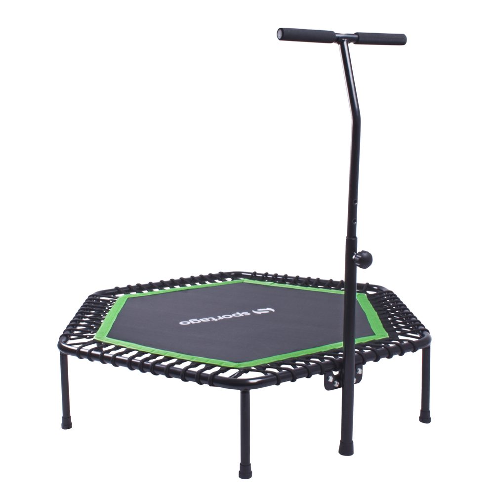 E-shop Sportago Whee jumping trampolína 127 cm, zelená
