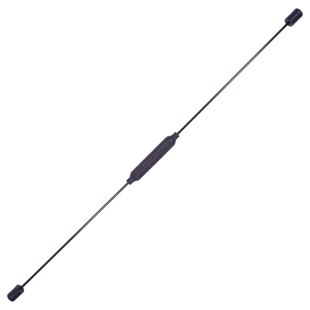 Levně Kmitací tyč Sportago Vibration Bar - černá