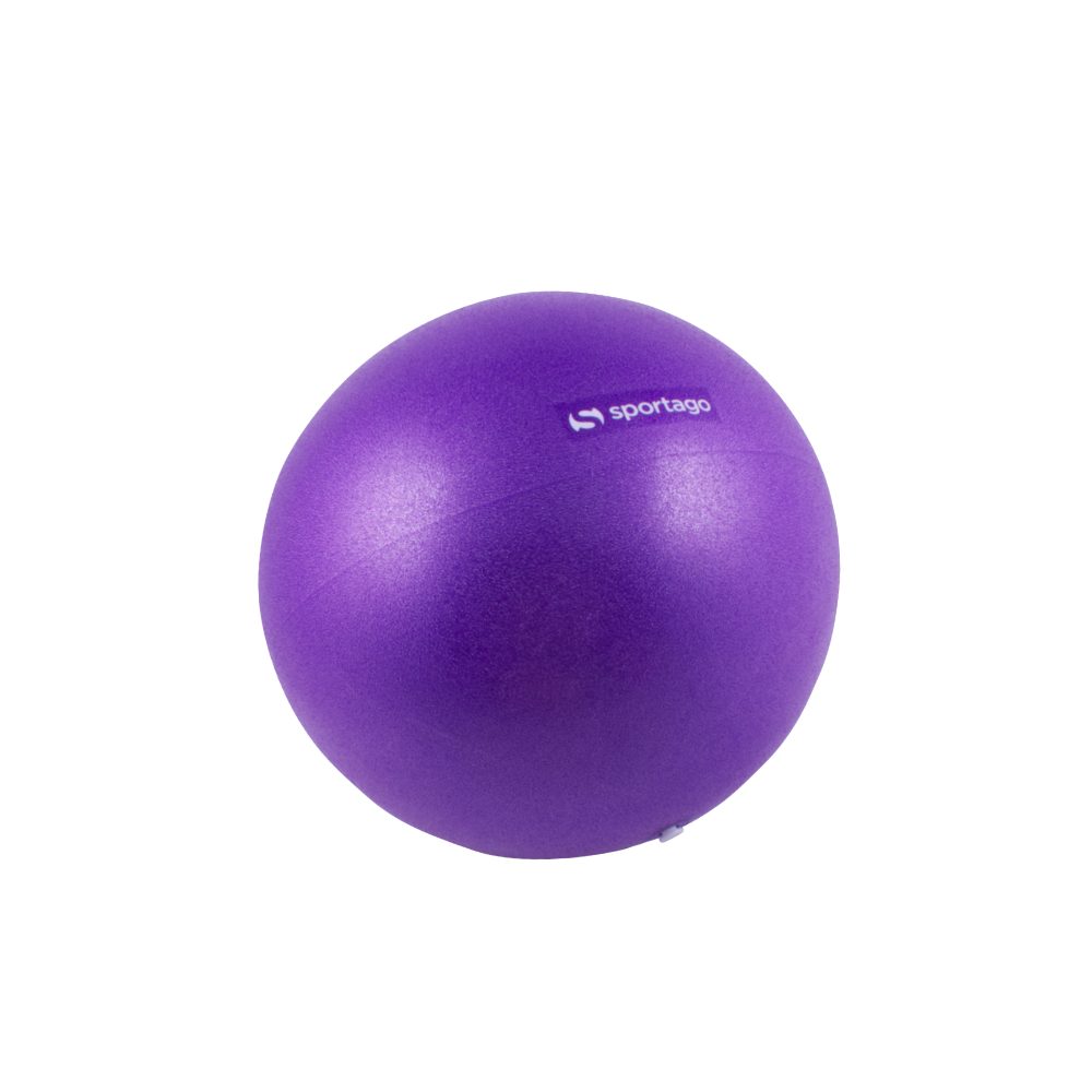 Yoga míč Sportago Fit Ball 30 cm fialový