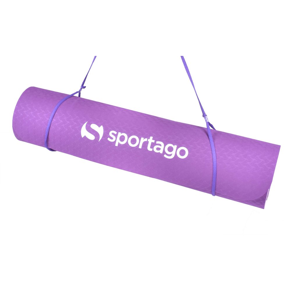 Levně Sportago popruh na jogamatku