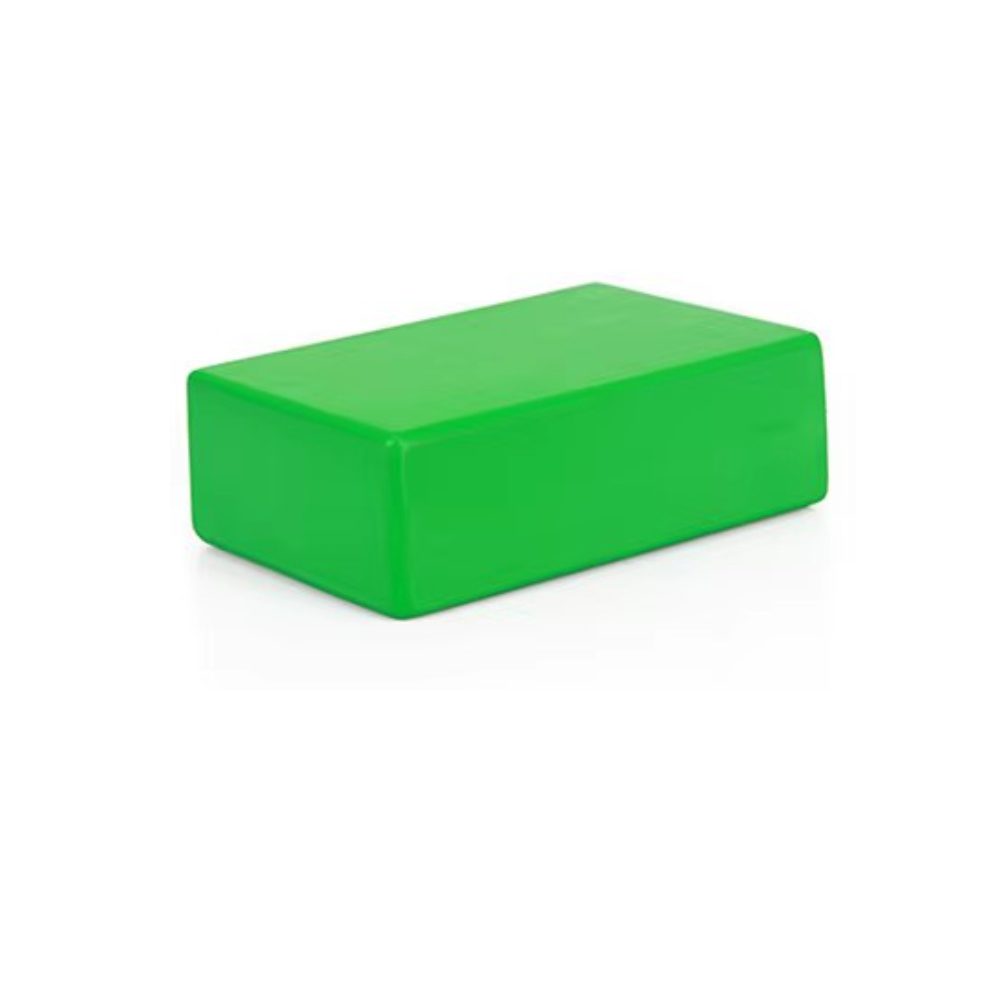 Jogový blok Sportago Tiga - zelená