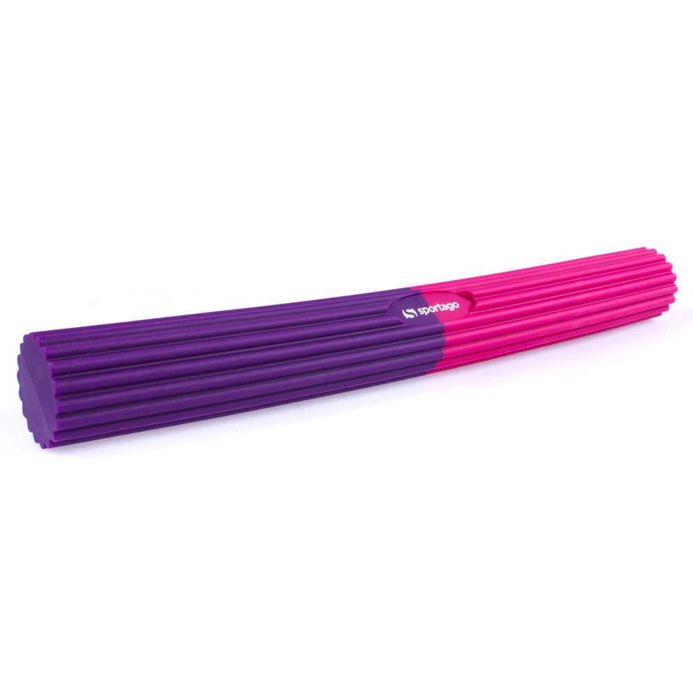 Silicone Torsion Bar Double color - 40x4,8 cm