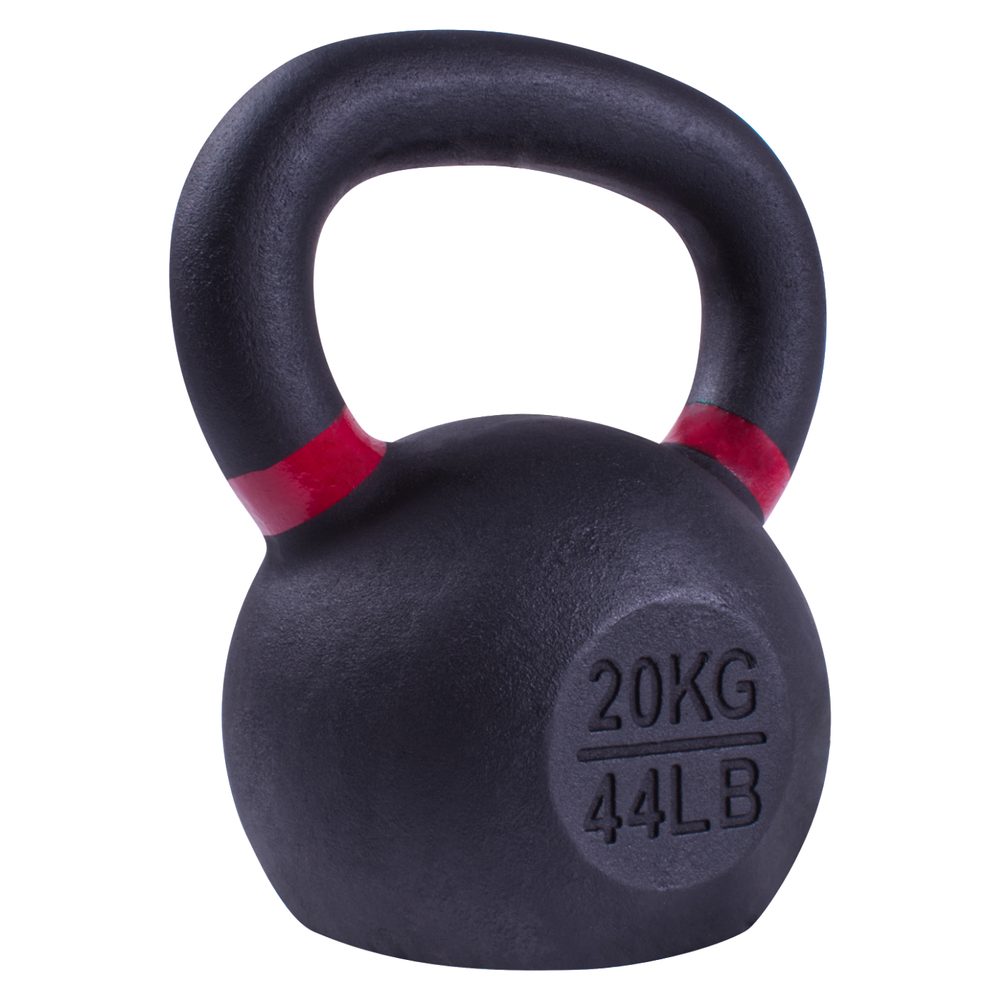 Sportago Ironside powder coating Kettlebell 20 kg