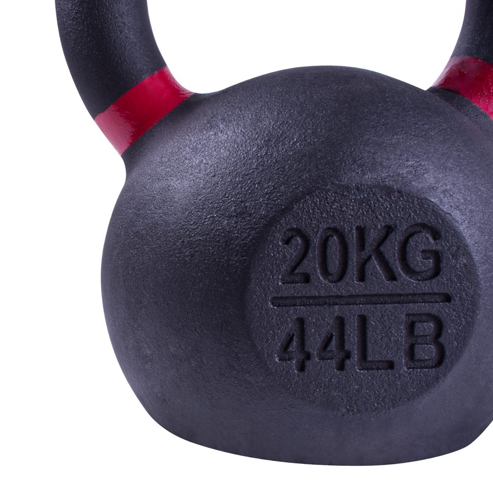 Sportago Ironside powder coating Kettlebell 20 kg