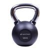 Pogumovaná činka Sportago Kettle-bell Profi 18 kg