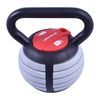 Sportago nastavitelný Kettlebell 4,5-18kg